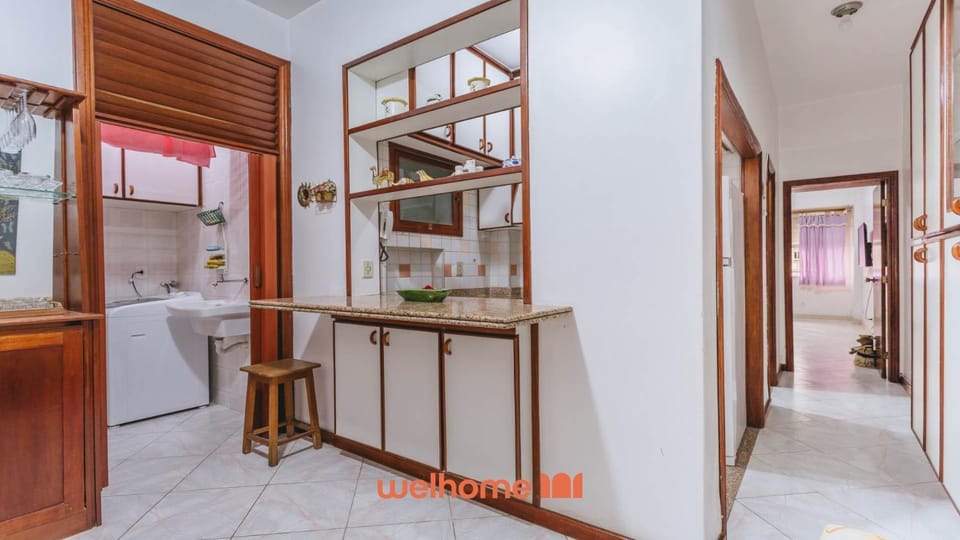 Flat aconchegante perto da Praia de Copacabana Apartment in Rio de Janeiro