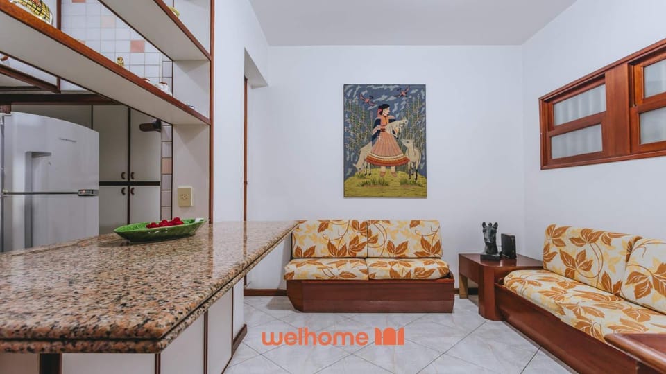 Flat aconchegante perto da Praia de Copacabana Apartment in Rio de Janeiro