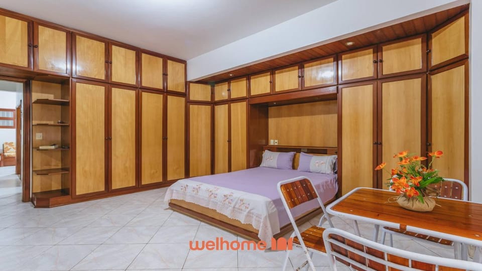 Flat aconchegante perto da Praia de Copacabana Apartment in Rio de Janeiro
