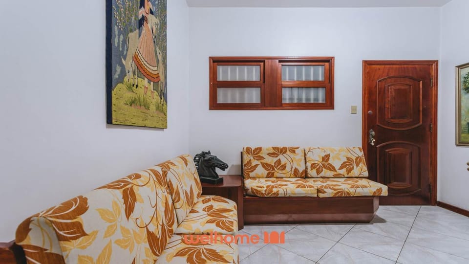 Flat aconchegante perto da Praia de Copacabana Apartment in Rio de Janeiro