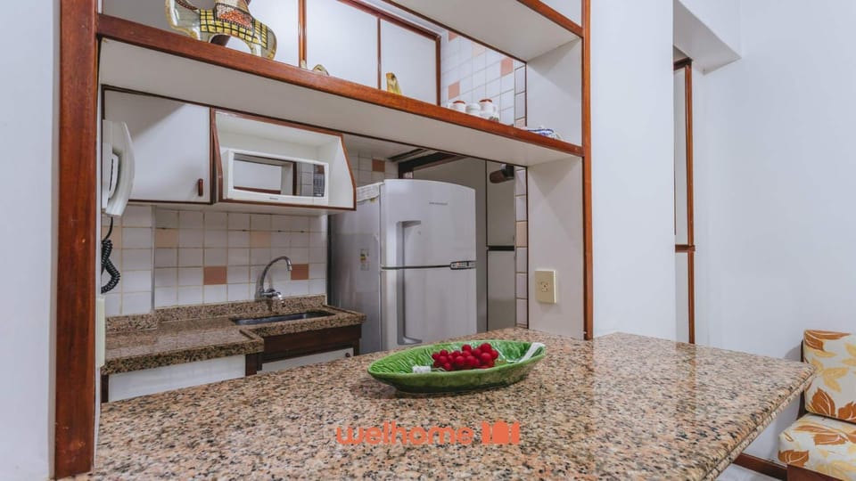 Flat aconchegante perto da Praia de Copacabana Apartment in Rio de Janeiro