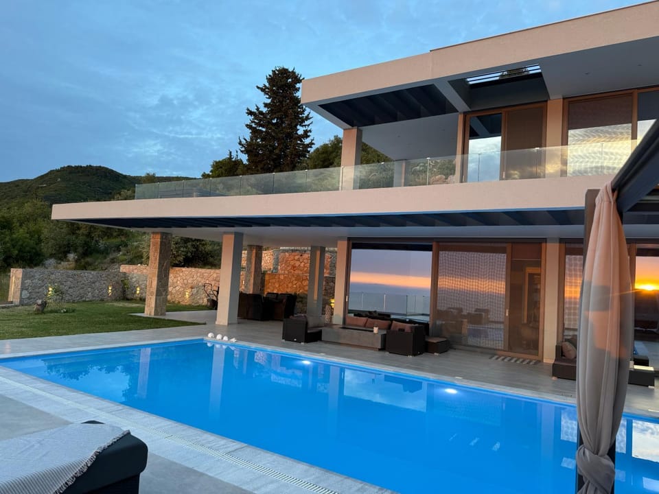 Zenvillas Villa in Agios Nikitas