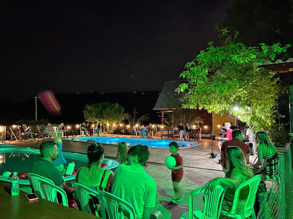 Swimming pool, Swimming pool