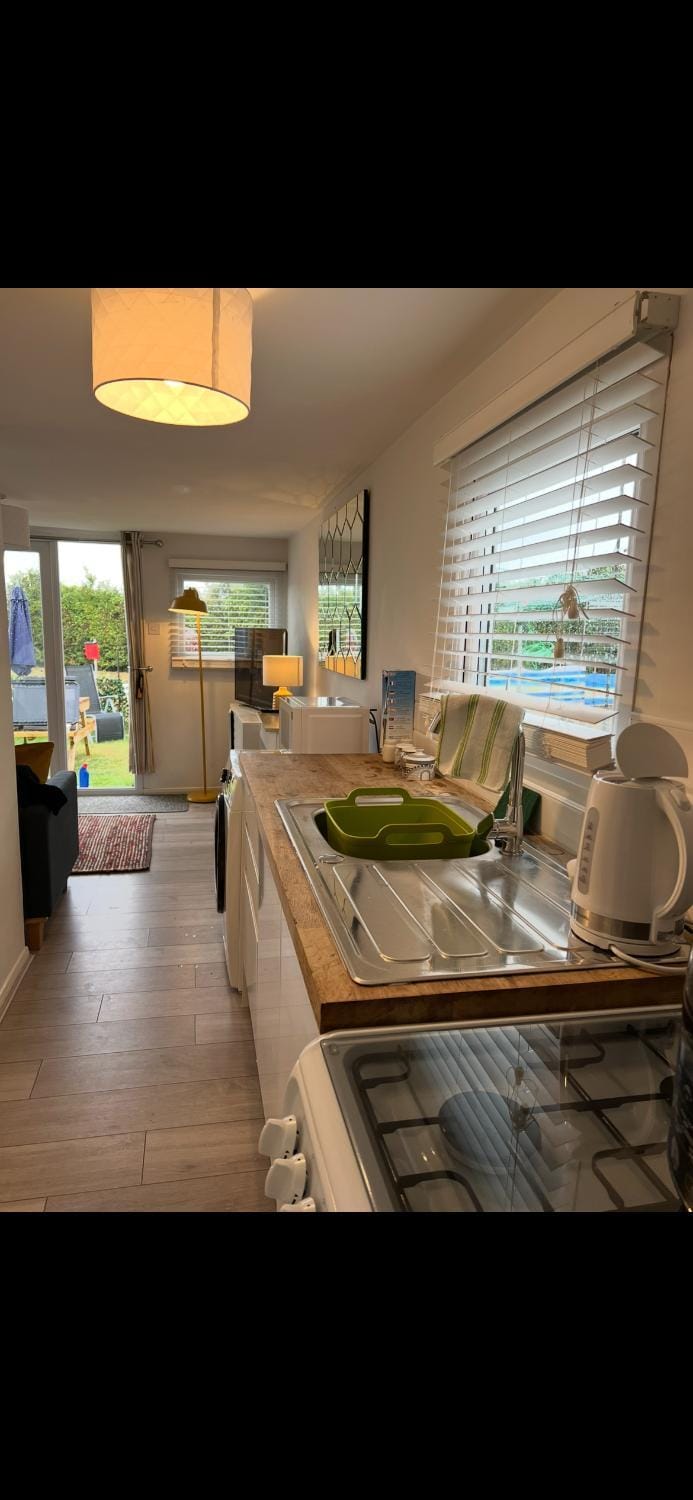 Chic Chalets Chalet in Leysdown-on-Sea