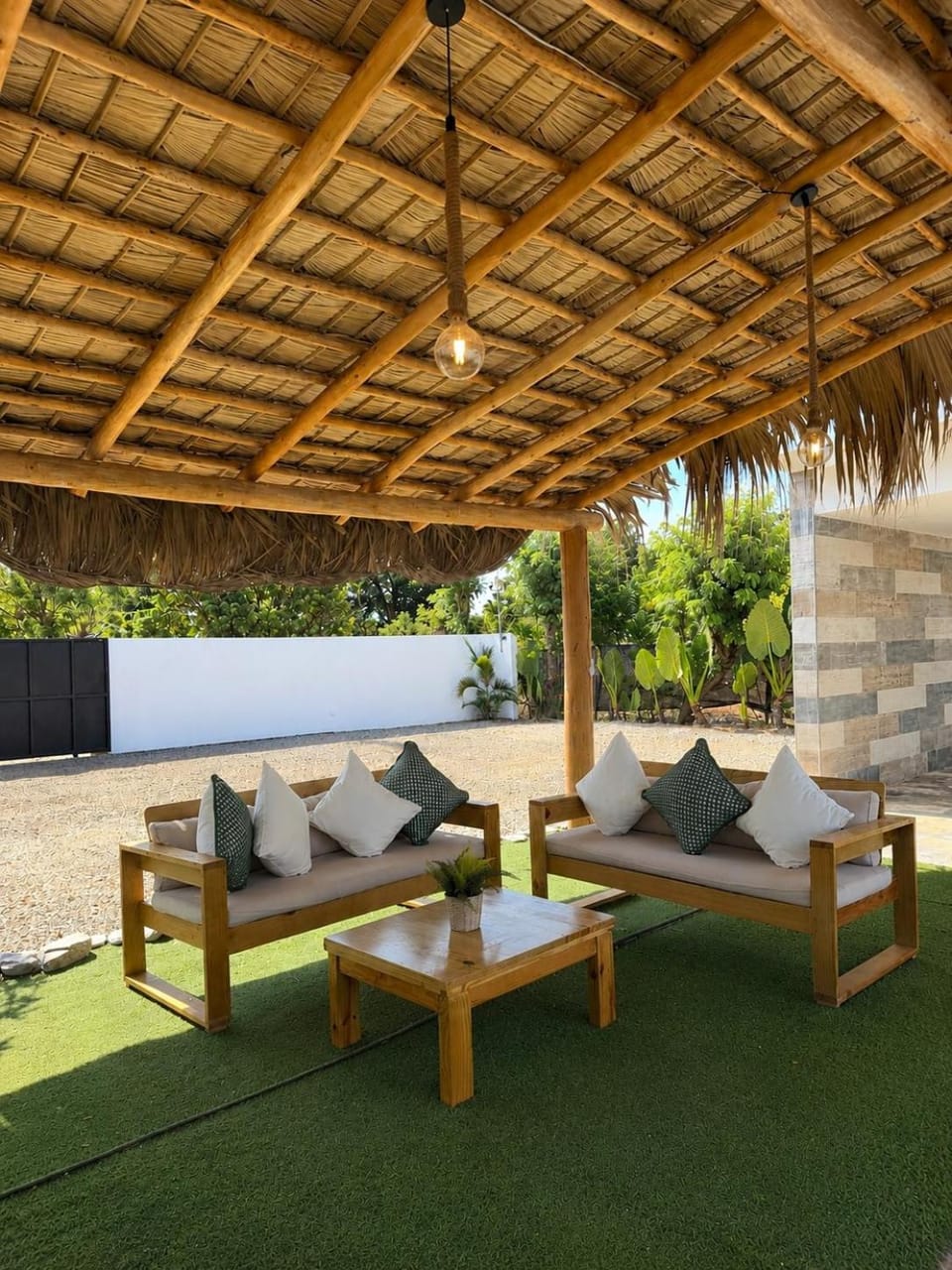 Casa Entre Playas - 14 pax, 4 min de la playa Villa in Las Galeras