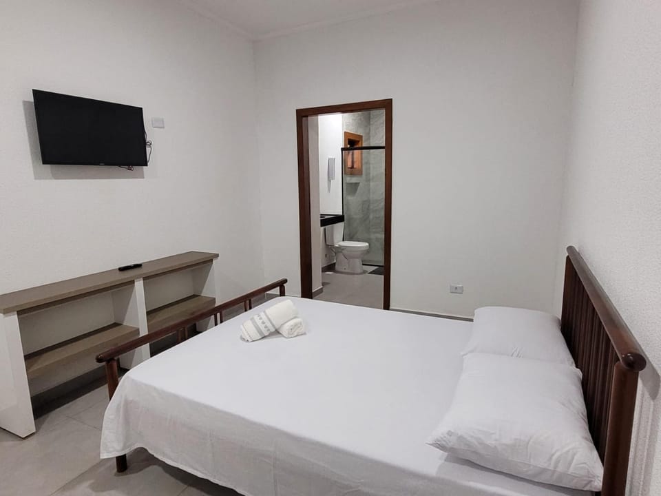Pousada Casa Una Apartment in Peruíbe