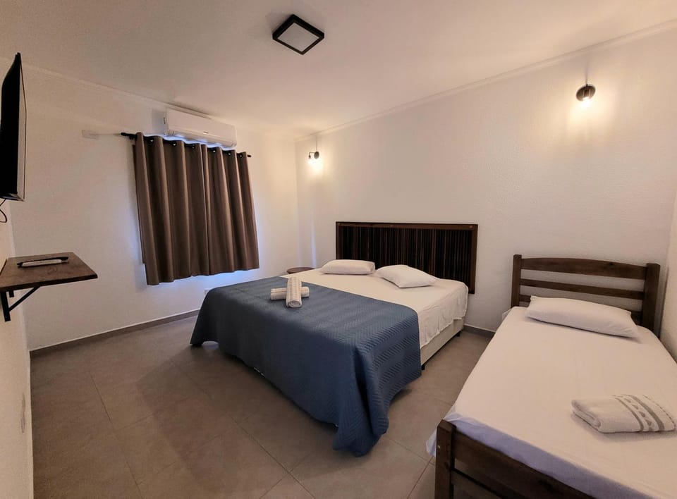 Pousada Casa Una Apartment in Peruíbe