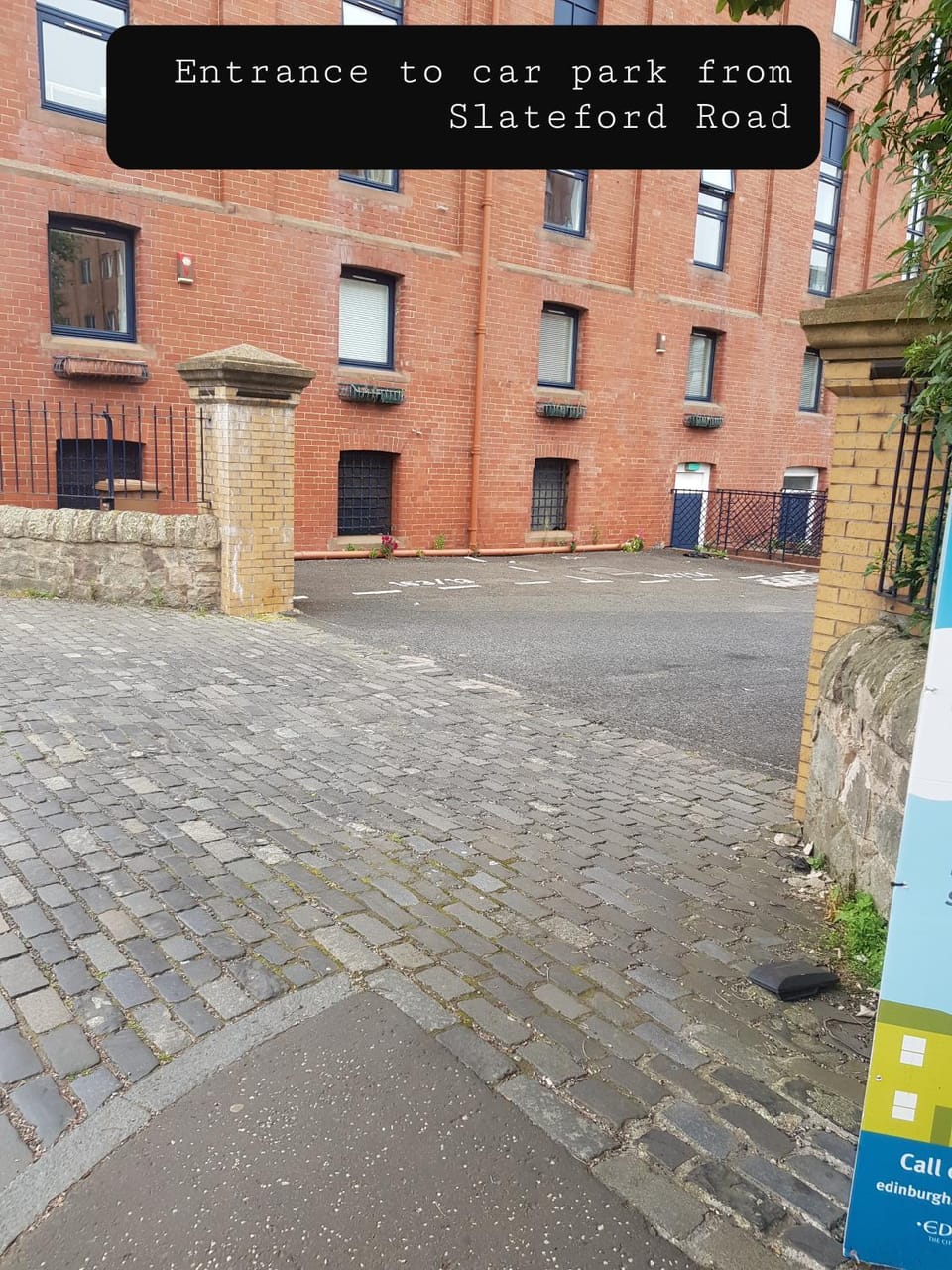 The Maltings Apartment in Edinburgh