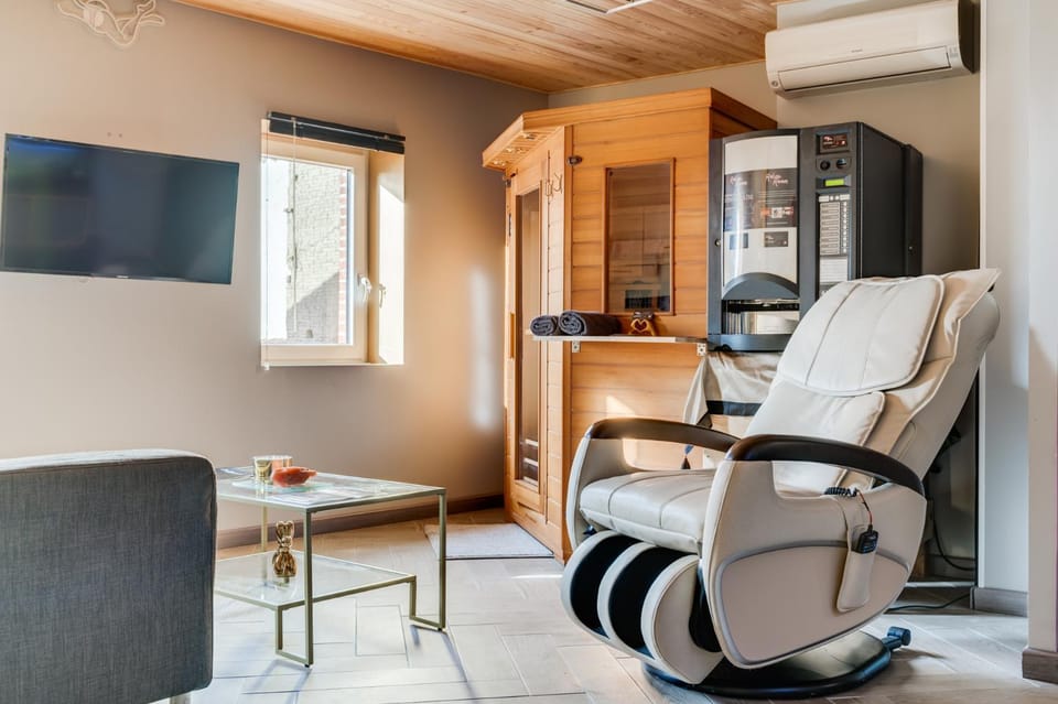 RelaxRoom Sauna Balnéotherapie Détente Apartment in Occitanie
