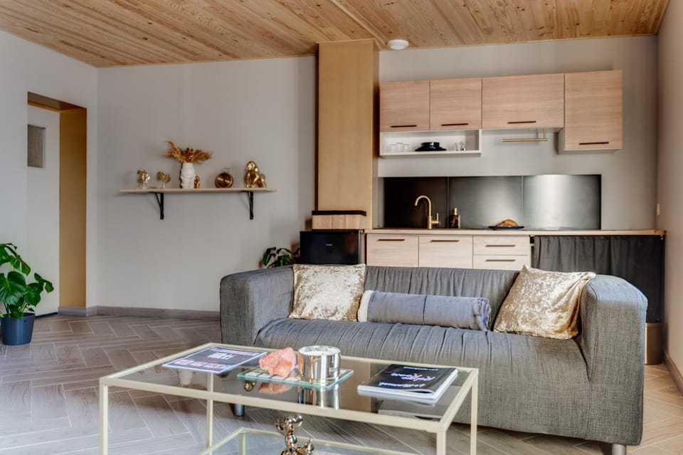 RelaxRoom Sauna Balnéotherapie Détente Apartment in Occitanie