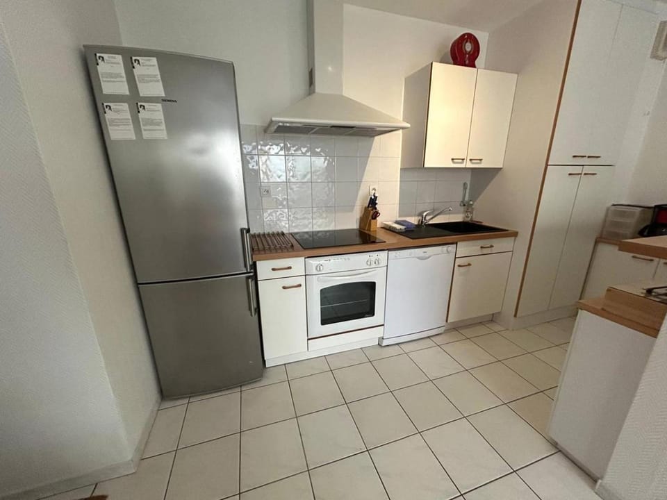 dishwasher, minibar, oven, stove