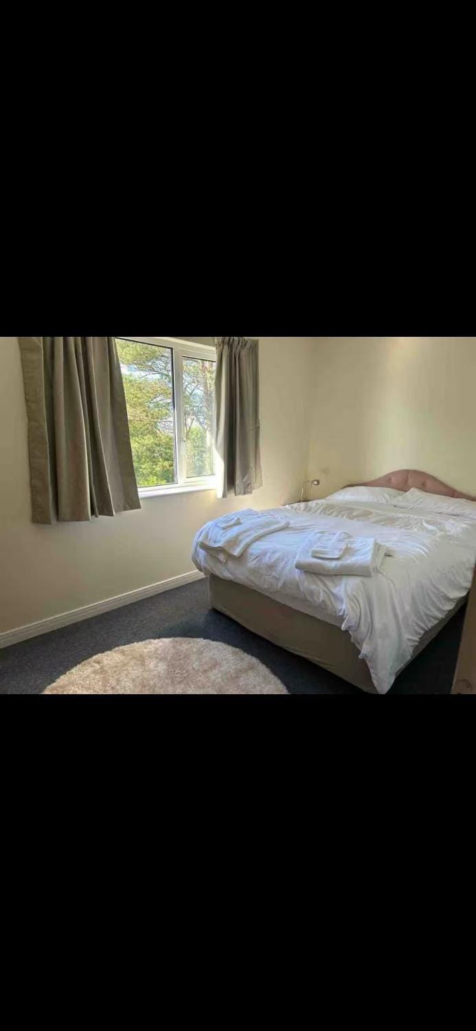 Central, Coastal, Family Flat Apartment in Portstewart