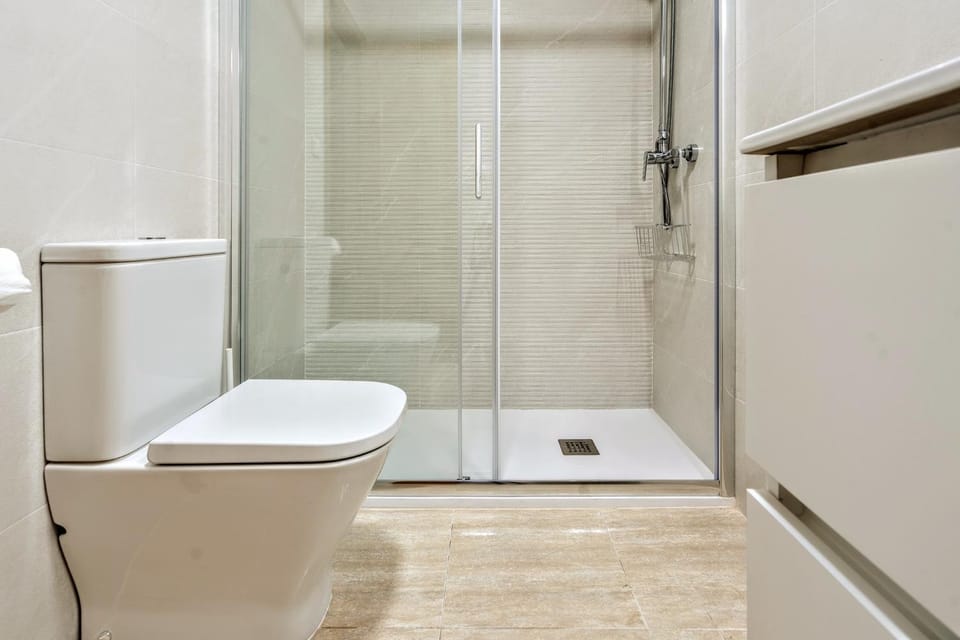 Apto Familiar en Alicante, 4 Pax, 3 Camas, 2 Baños Apartment in Alacantí