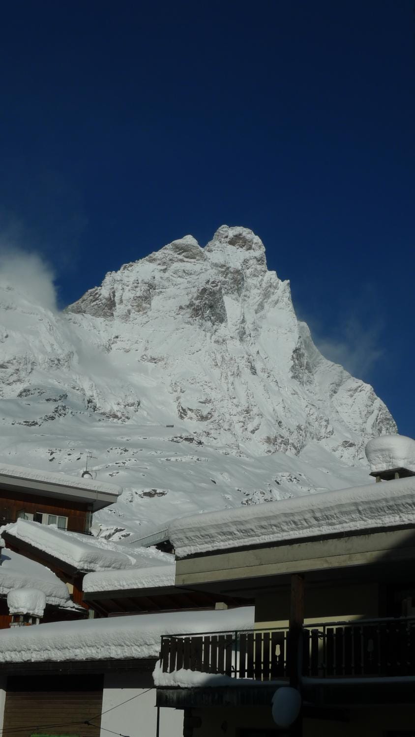 Mountain view