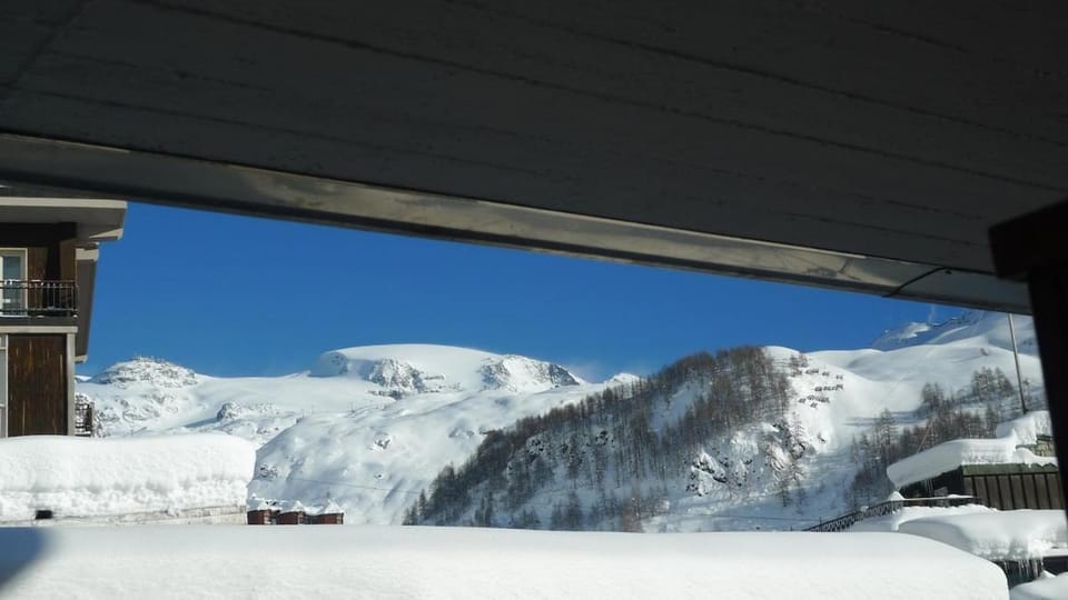 Mountain view
