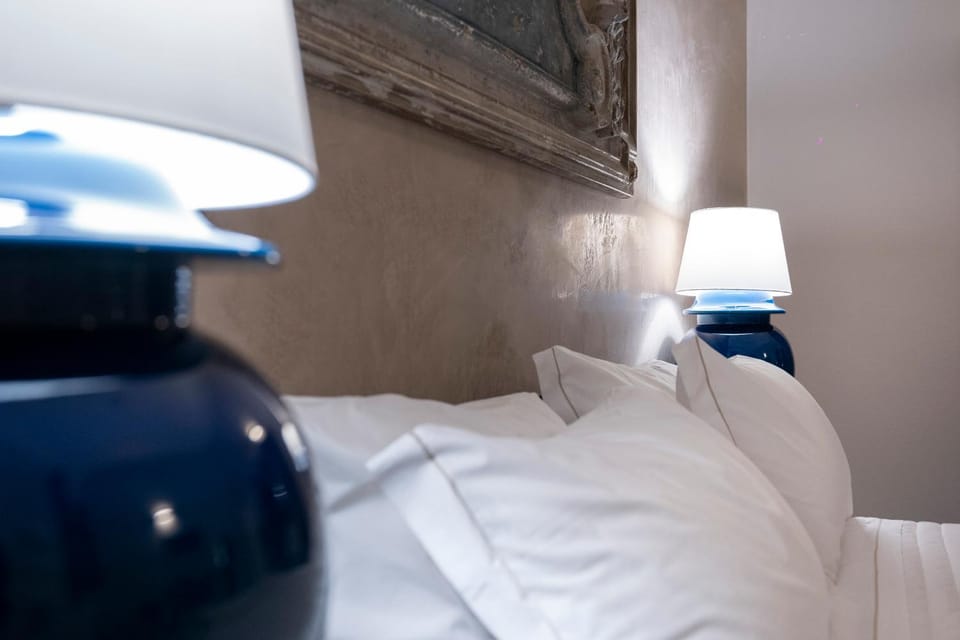 Al Console Le Dimore Apartment Bed and Breakfast in Apulia