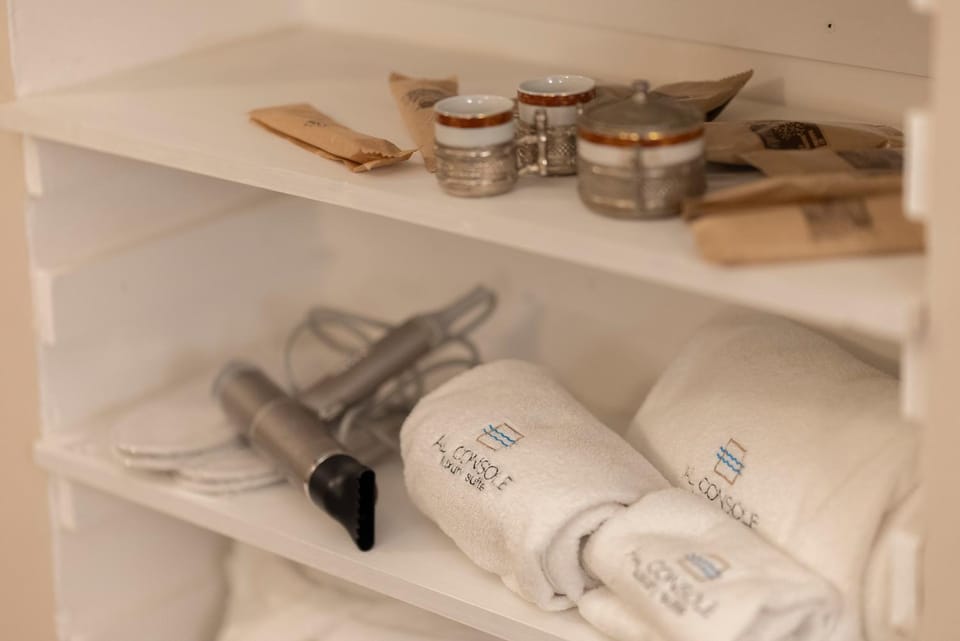 Al Console Le Dimore Apartment Bed and Breakfast in Apulia