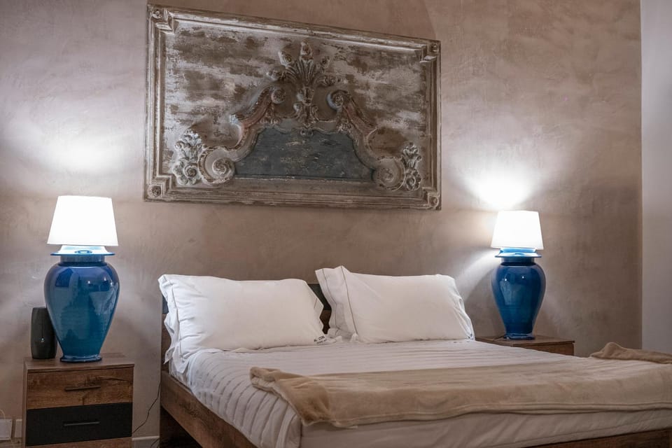 Al Console Le Dimore Apartment Bed and Breakfast in Apulia