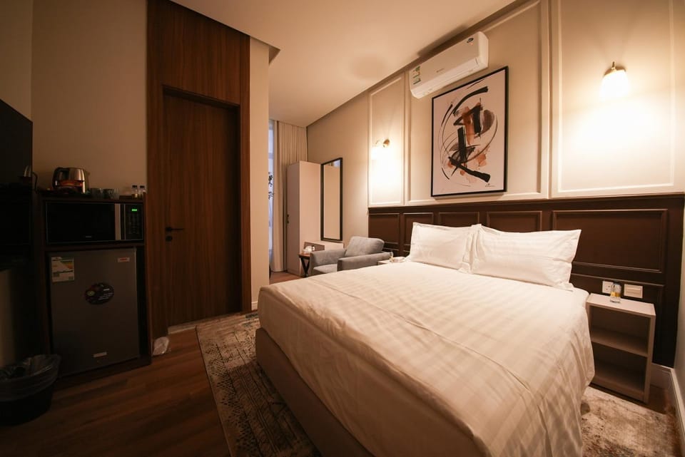 شقق عبد الله الحمود 2 Apartment in Riyadh