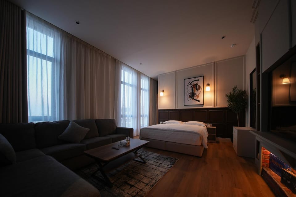 شقق عبد الله الحمود 2 Apartment in Riyadh