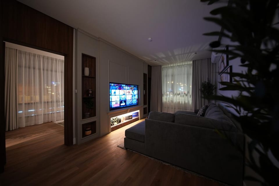 شقق عبد الله الحمود 2 Apartment in Riyadh
