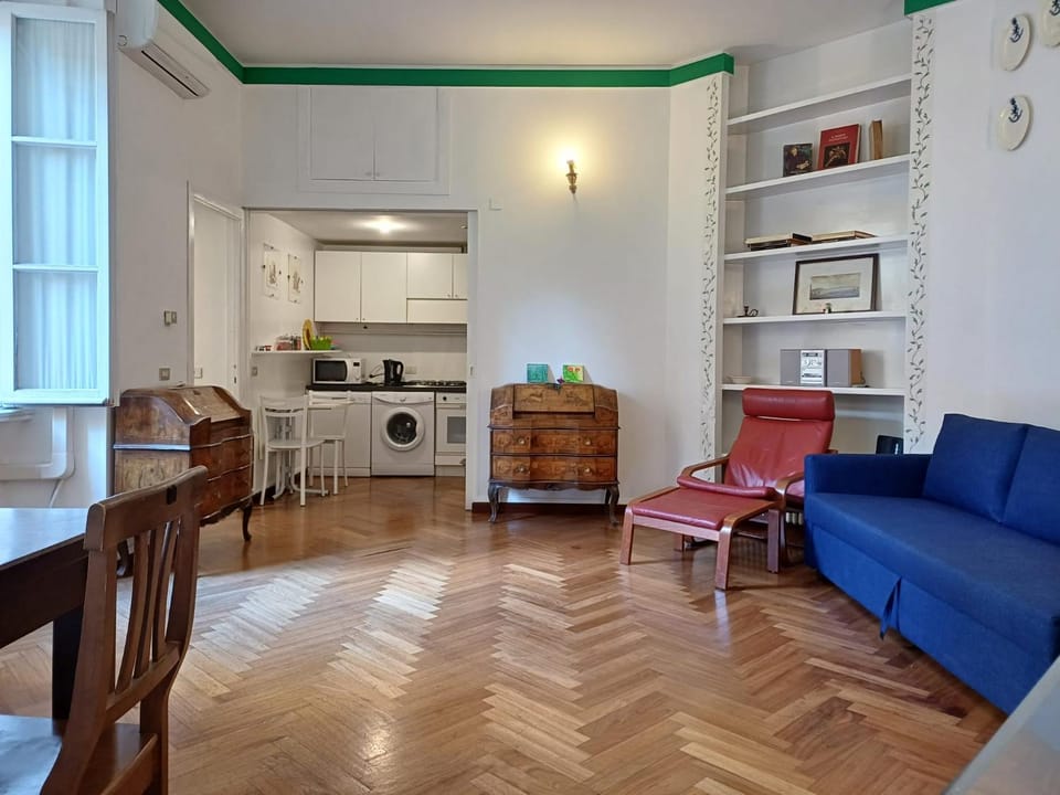 la casa del Duca a Monti Apartment in Rome