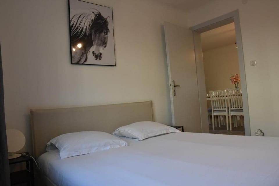 Le Nid des Cigognes avec terrace Apartment in Thionville