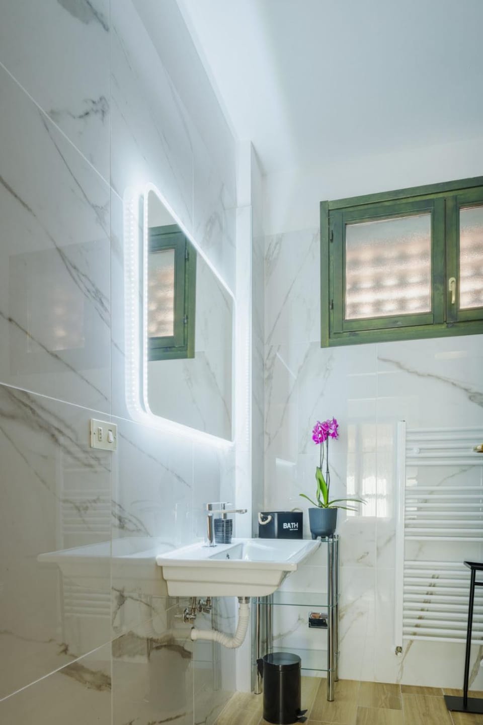 Shower, Bathroom, towels