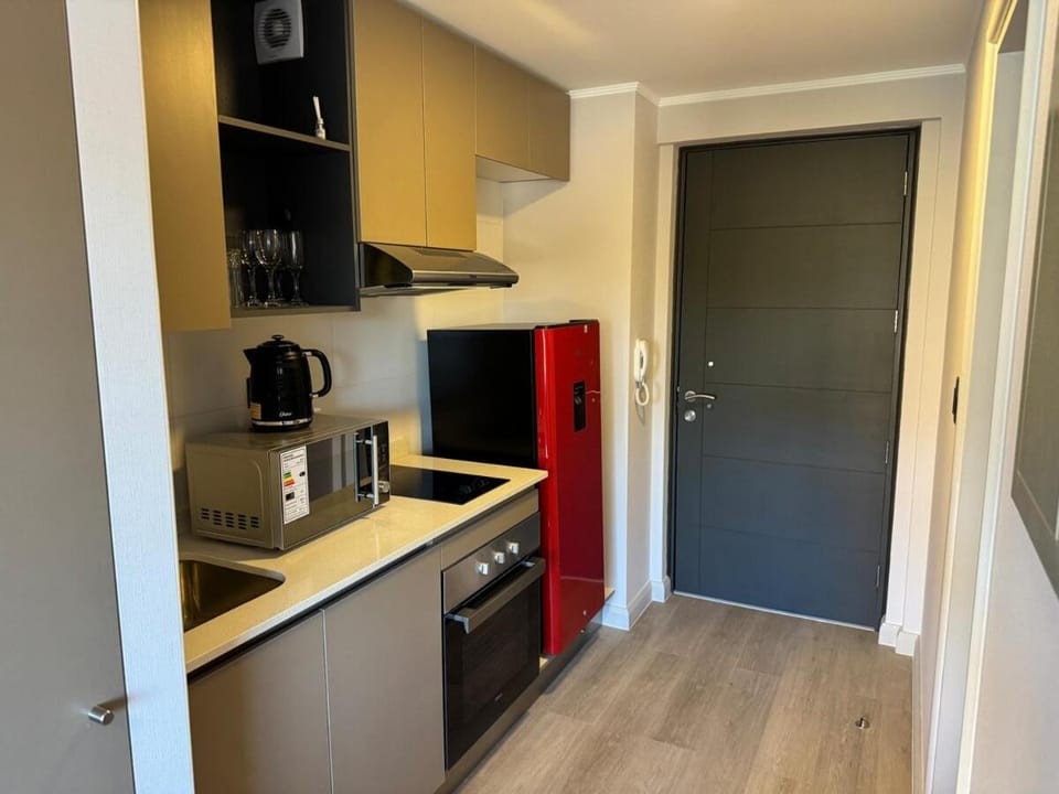 Departamento 2 personas balcon Apartment in Temuco