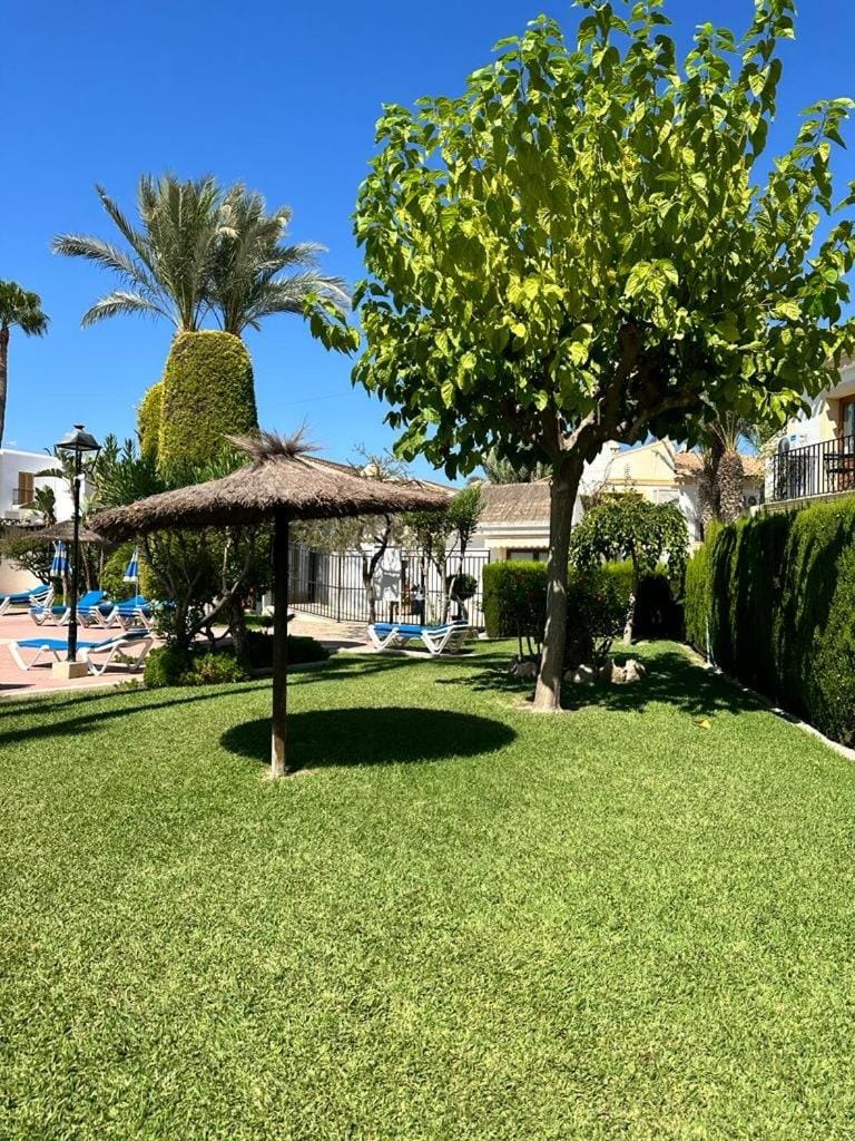 Property building, Garden, Swimming pool
