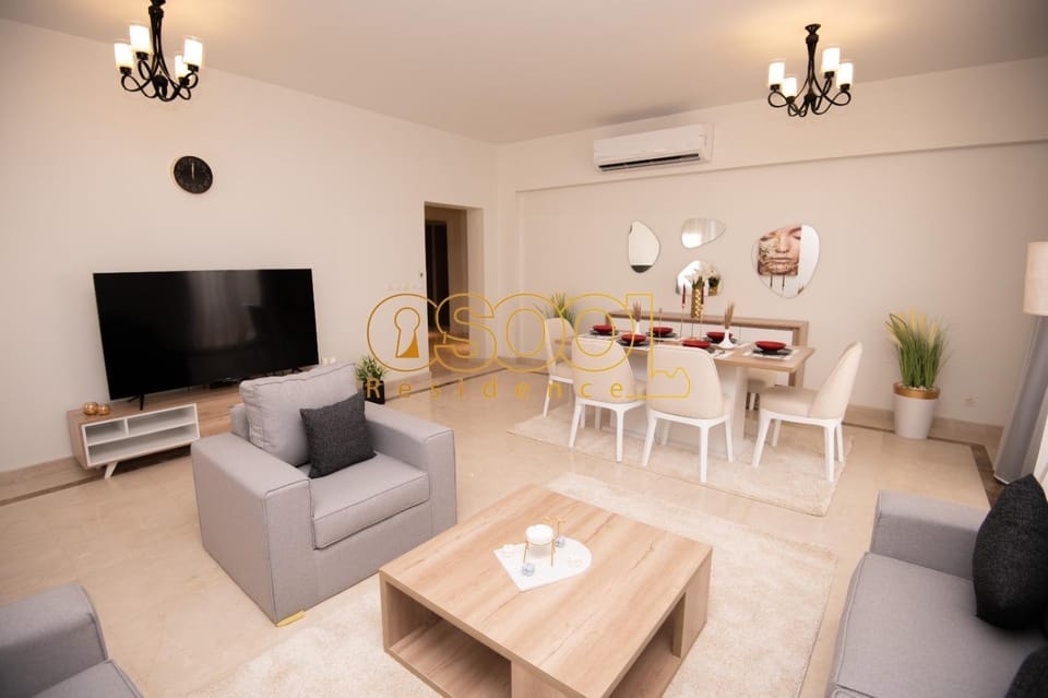2c 103 prime apartment in mivida Apartment in New Cairo City