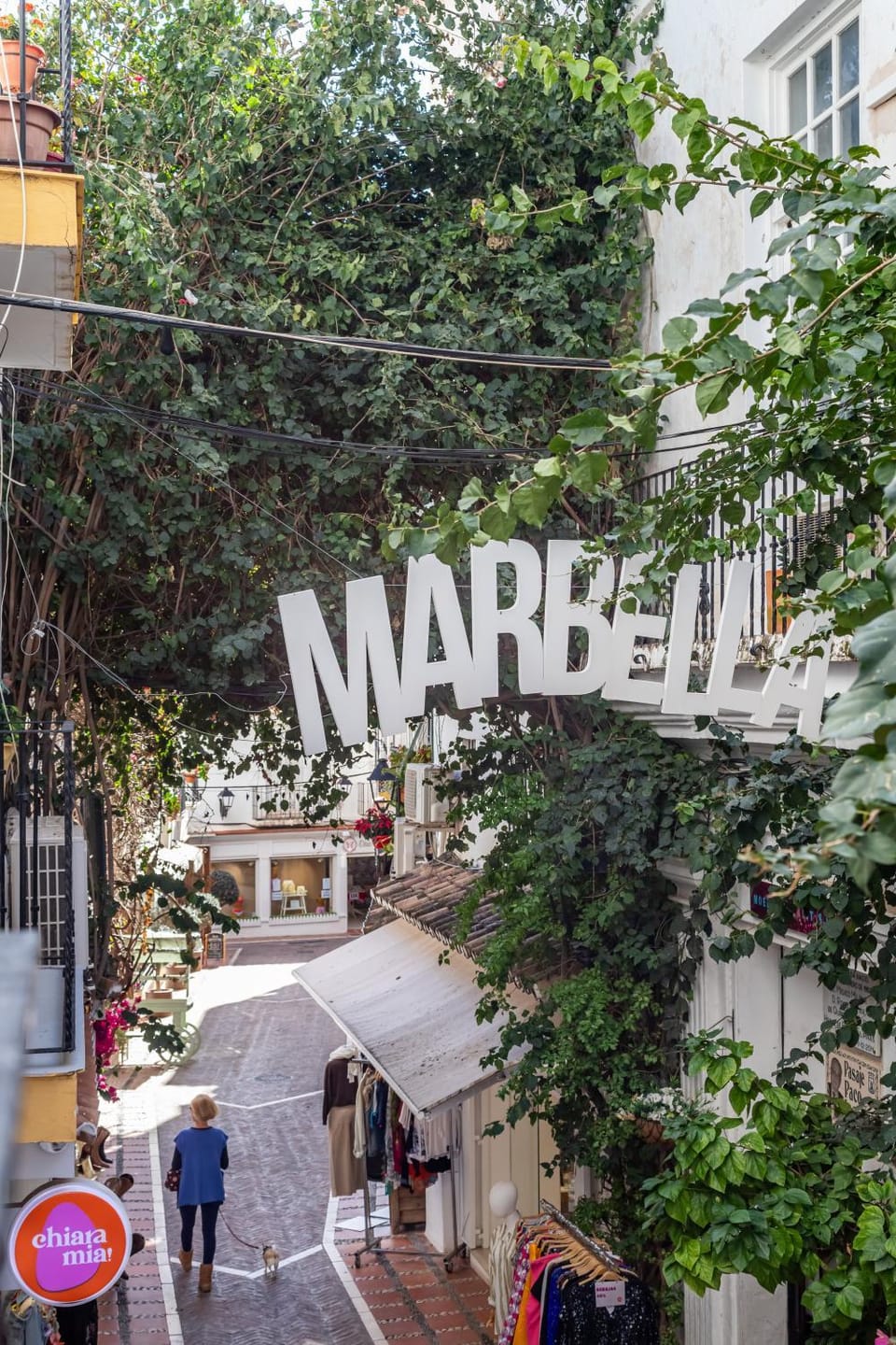 Casa Pepa, Old Town Marbella by Kura Homes Apartment in Marbella