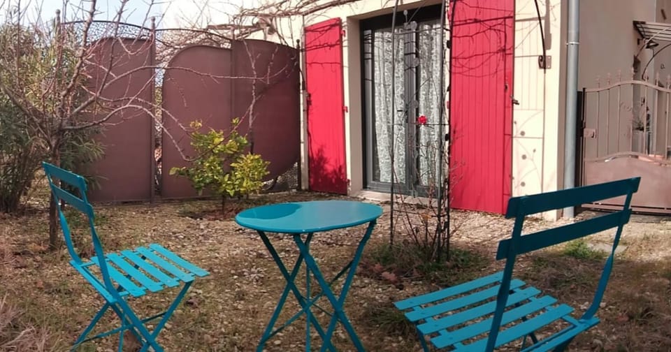 Patio, Balcony/Terrace