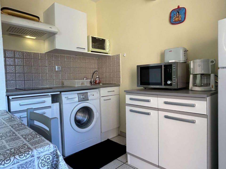 Appart 2 pièces 5 couchages CERBERE BN450-A211 Apartment in Alt Empordà