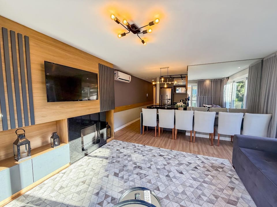 A 100 metros da Rua Coberta! Apartment in Gramado