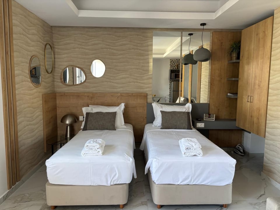 Harriet Beauty Studios House in Rhodes, Greece