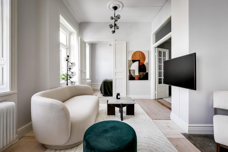 Central Södermalm 2 Bedroom Apartment Stockholm Apartment in Stockholm