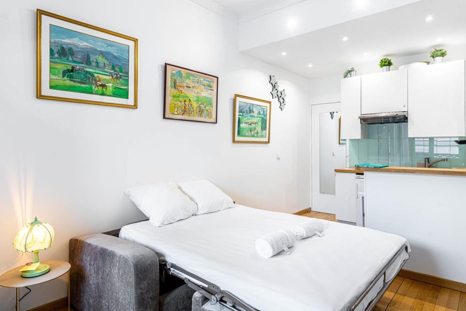 GuestReady - Unwind in Style in the heart of Paris Apartment in Paris