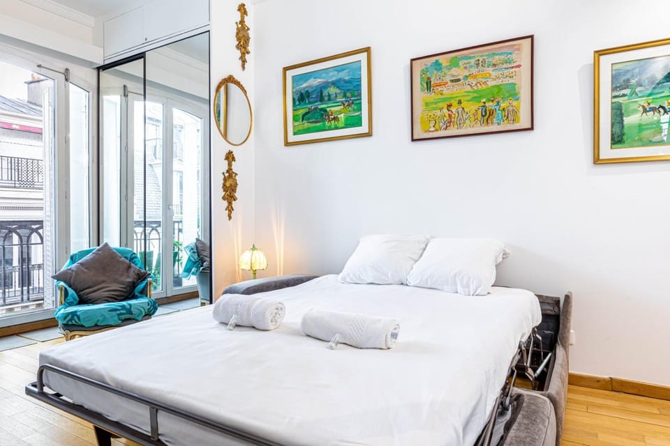 GuestReady - Unwind in Style in the heart of Paris Apartment in Paris