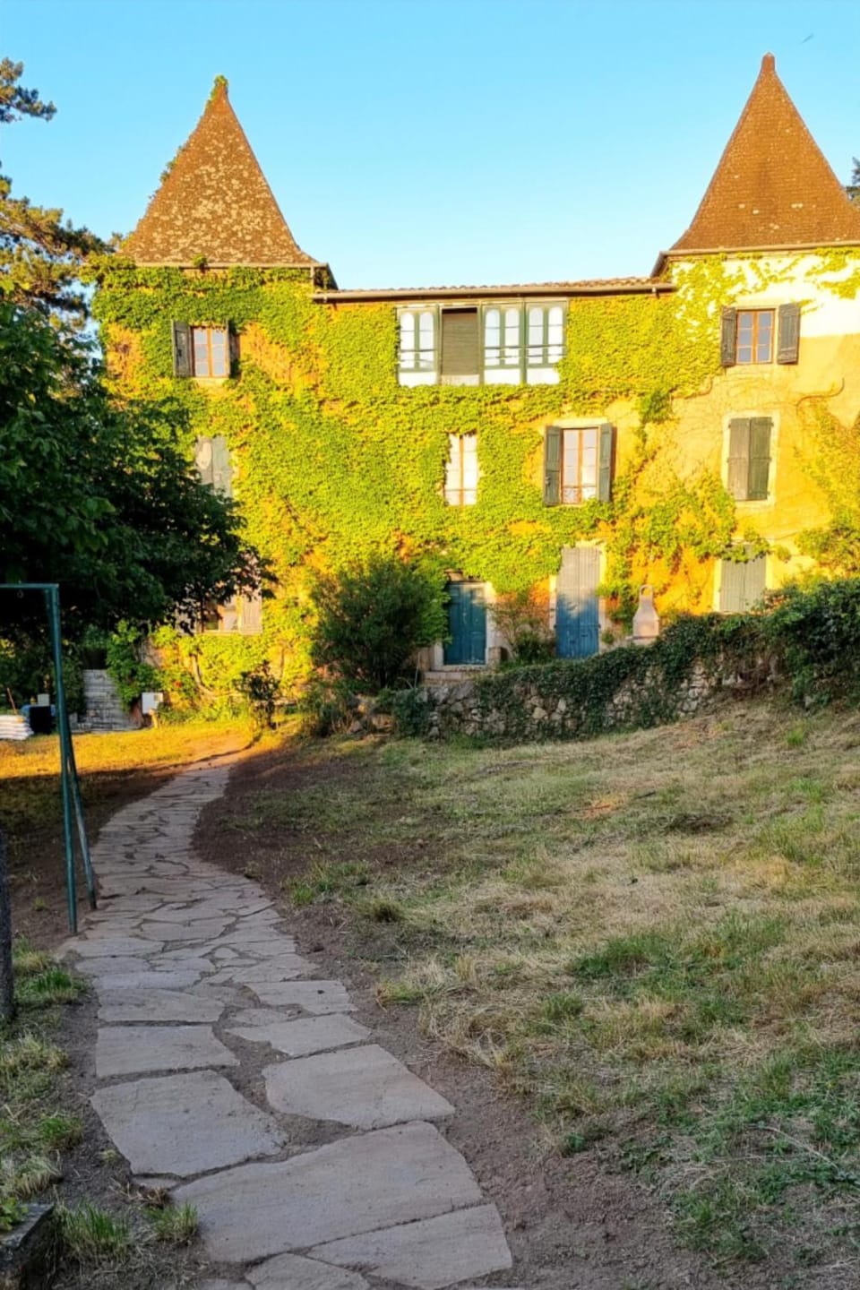 Grand Manoir avec piscine House in Occitanie