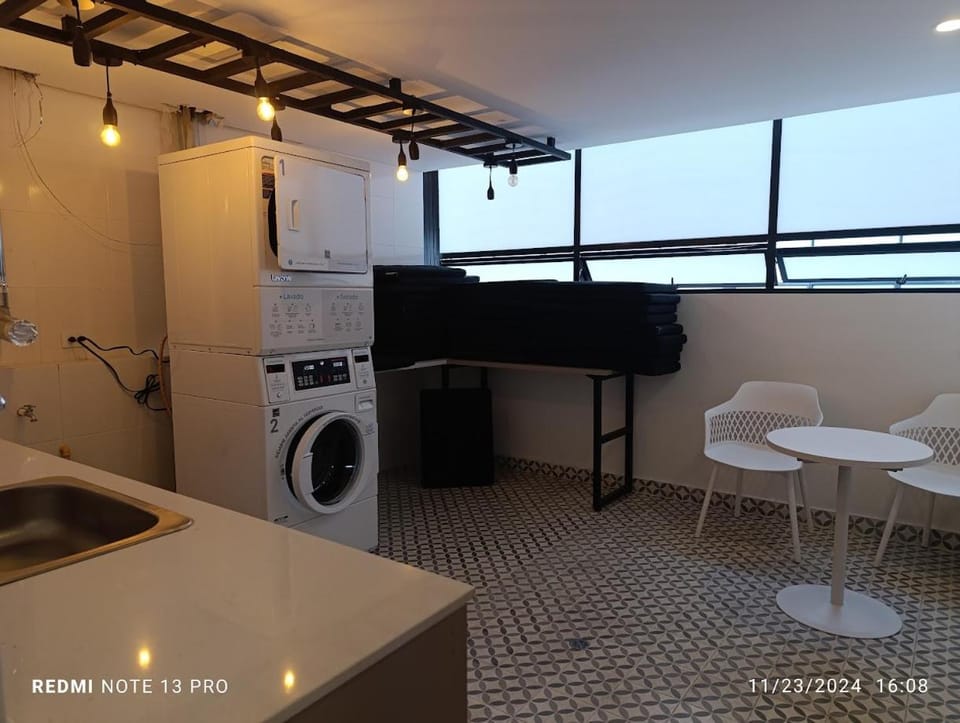 washing machine