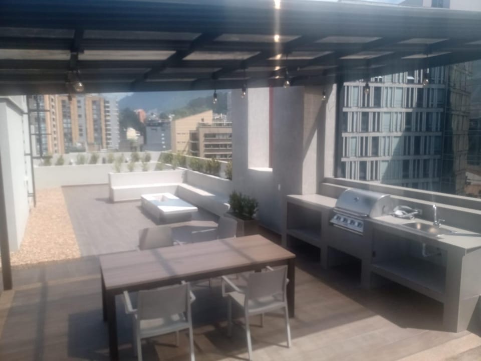Apartaestudio Centro Bogotá Apartment in Bogota