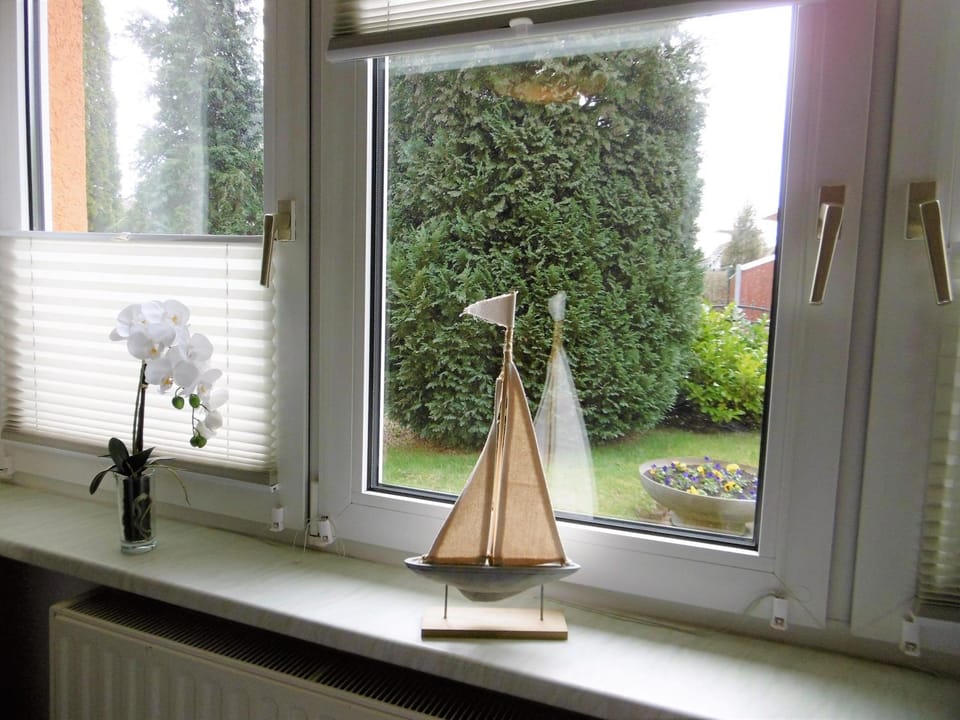 Ferienwohnung "Muschelbank" Apartment in Stralsund
