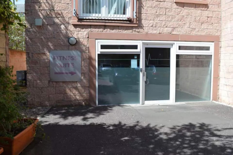 Luxury boutique apartment, free parking & gym Apartment in Edinburgh