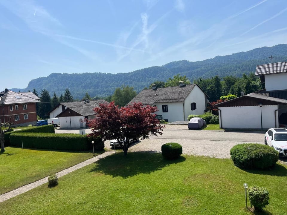 Neighbourhood, Natural landscape, Garden, Street view, Location, Parking