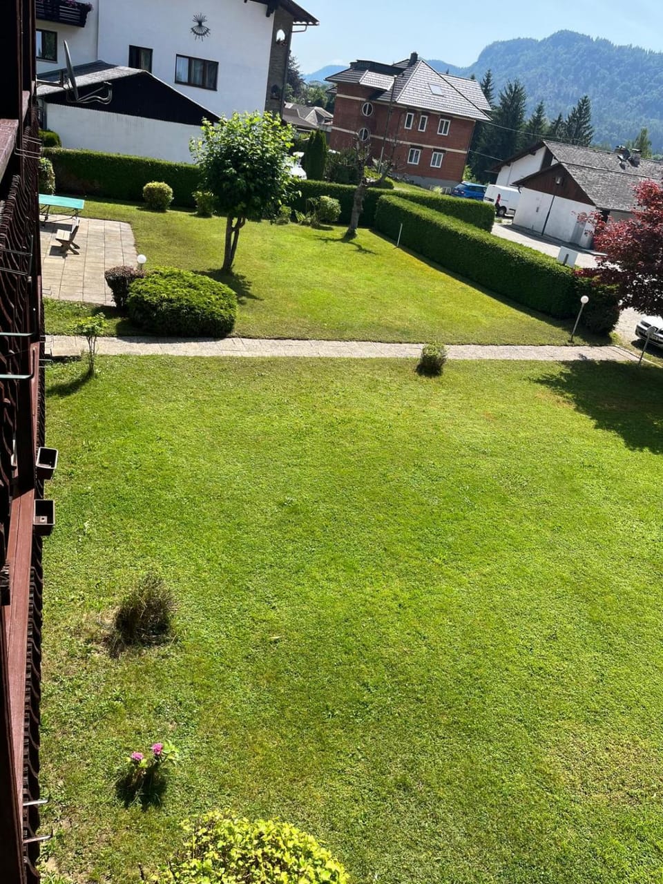 Garden, Garden, Garden view