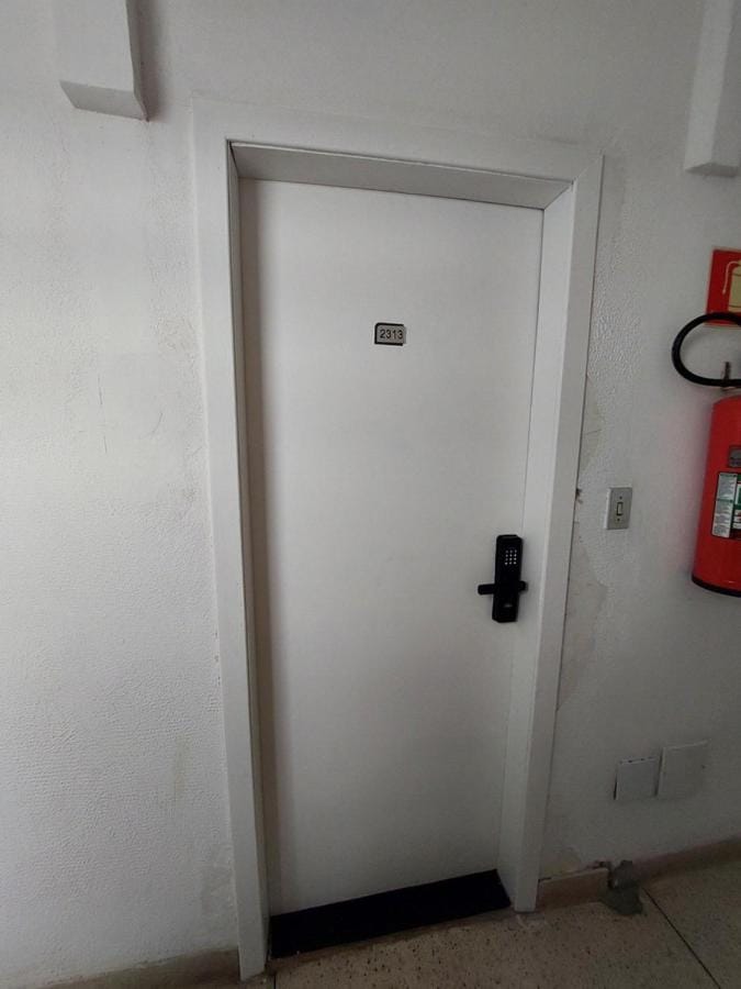 Kitinet São Vicente beach Apartment in Santos