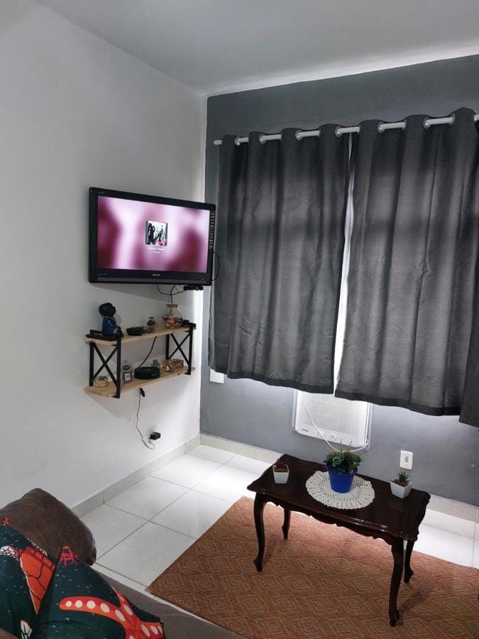 Kitinet São Vicente beach Apartment in Santos
