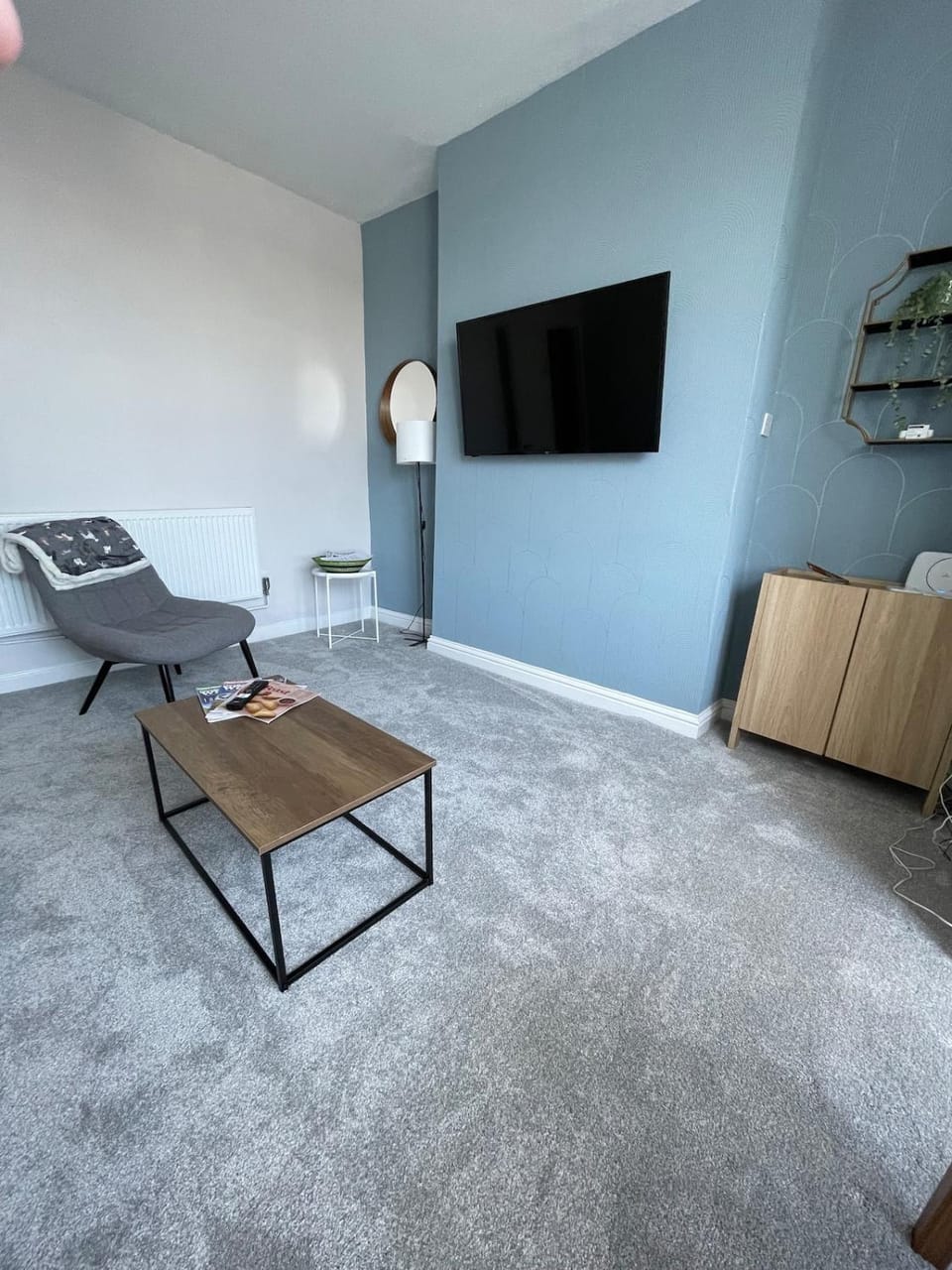 Marine View - dog friendly apartment 500ft from beach Apartment in Bridlington