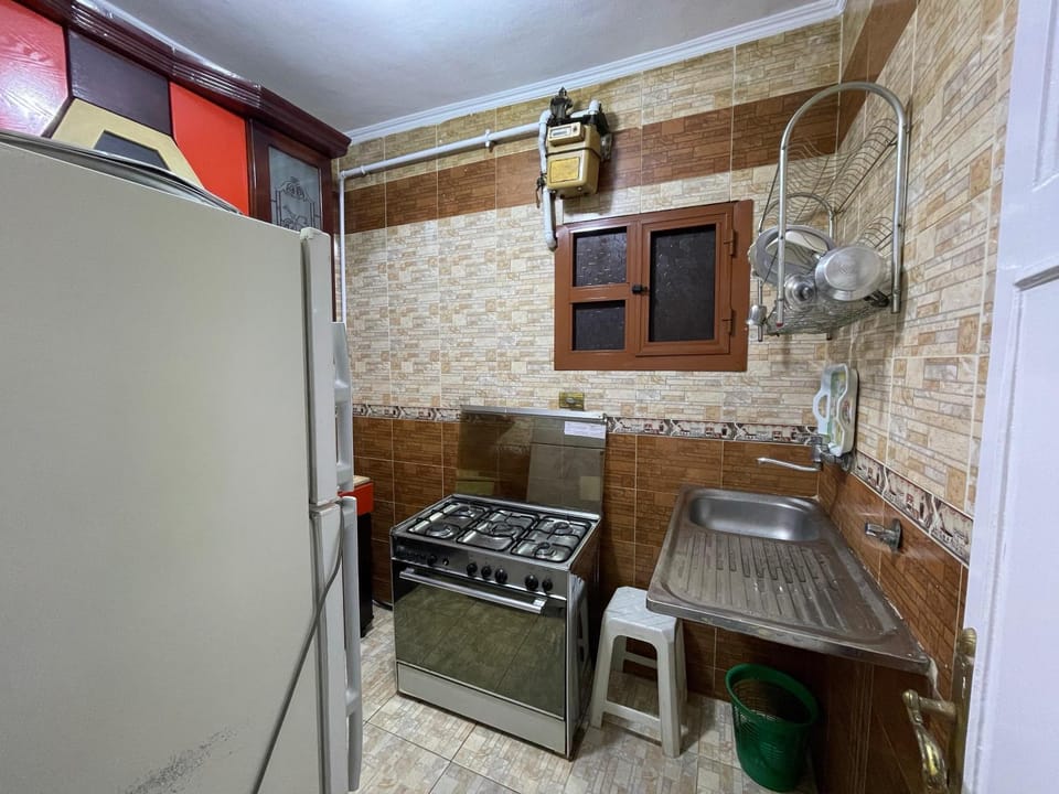 شقة ساحرة بالمهندسين Apartment in Egypt